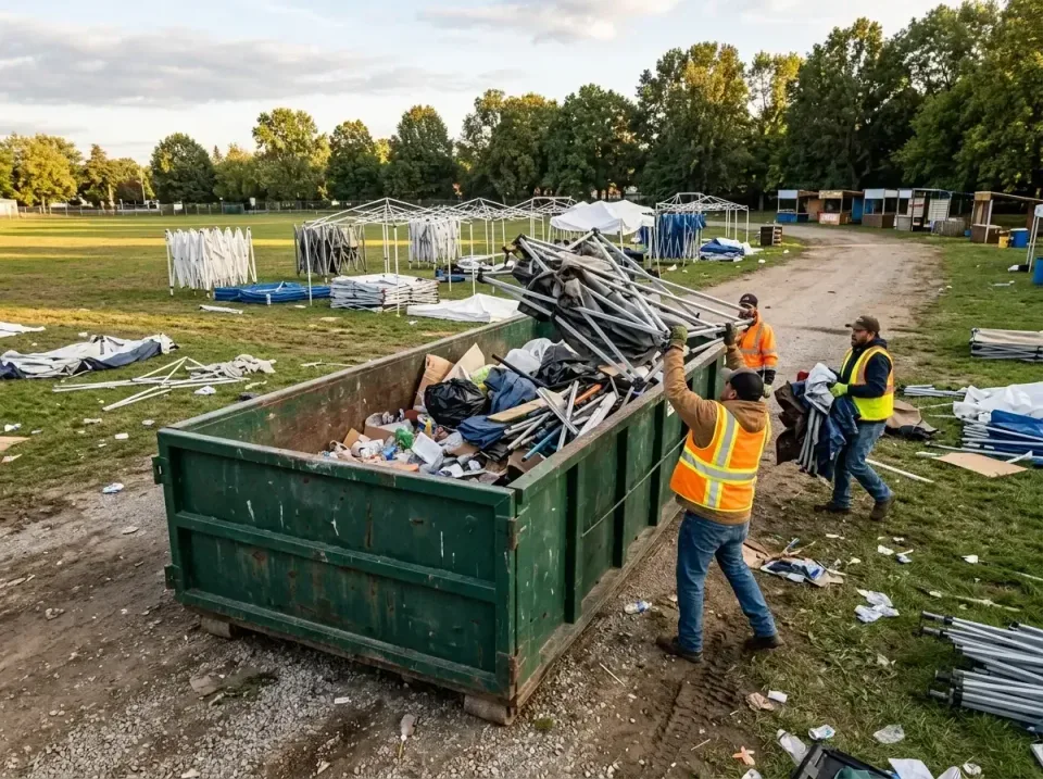 temporary-event-waste-containe-016 — frequently asked questions, Roll-Off Dumpster Rental Services in Weatherly, PA